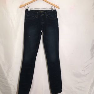 Lucky brand Dark blue jeans